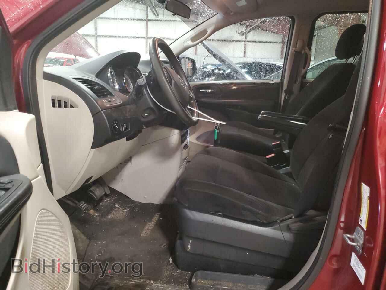 2011 DODGE CARAVAN - VIN: 2D4RN3DGXBR674105 - Фото 7