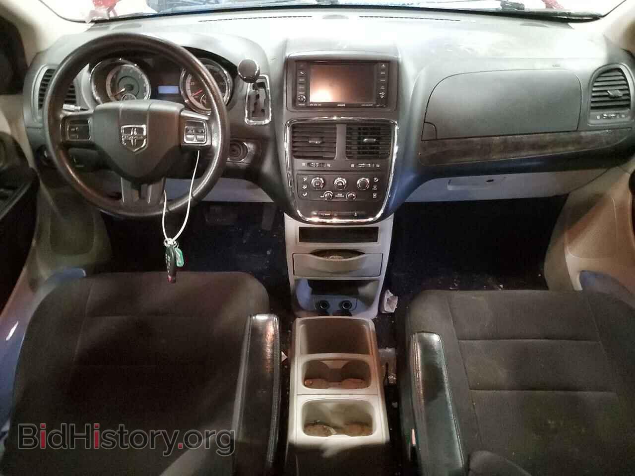 2011 DODGE CARAVAN - VIN: 2D4RN3DGXBR674105 - Фото 8