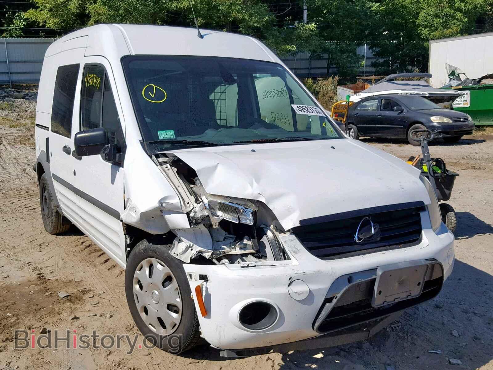 Photo NM0LS6BN1CT094313 - FORD TRANSIT CO 2012