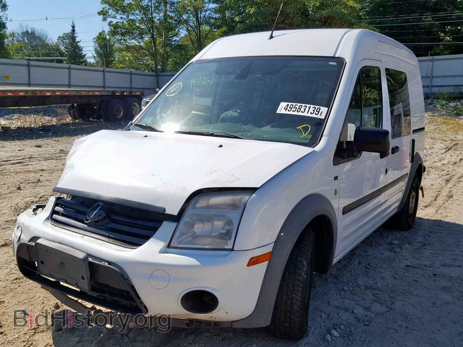 2012 FORD TRANSIT CO - VIN: NM0LS6BN1CT094313 - Фото 2