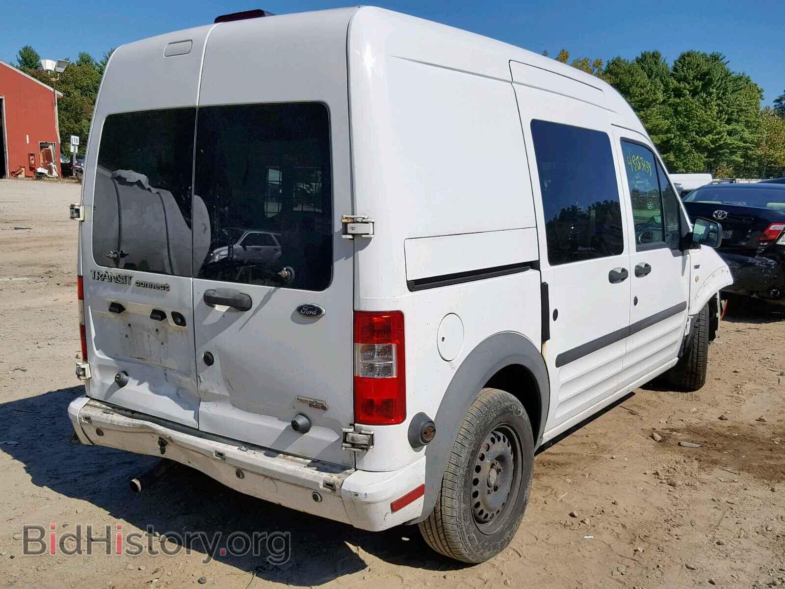 2012 FORD TRANSIT CO - VIN: NM0LS6BN1CT094313 - Фото 4