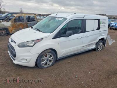 2016 Ford TRANSIT XLT, белый — VIN NM0GE9F76G1260512, Copart