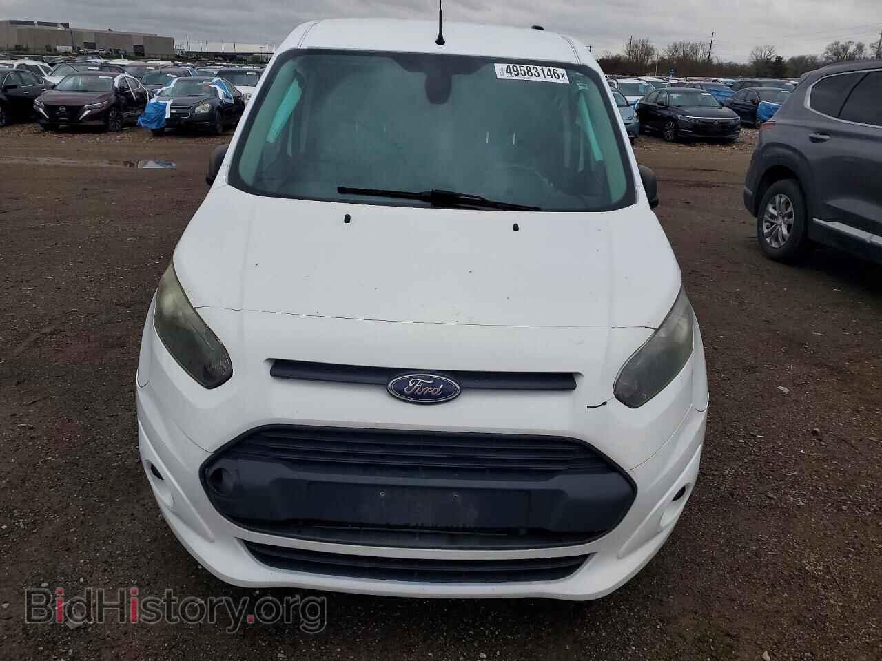 2016 FORD TRANSIT - VIN: NM0GE9F76G1260512 - Фото 5
