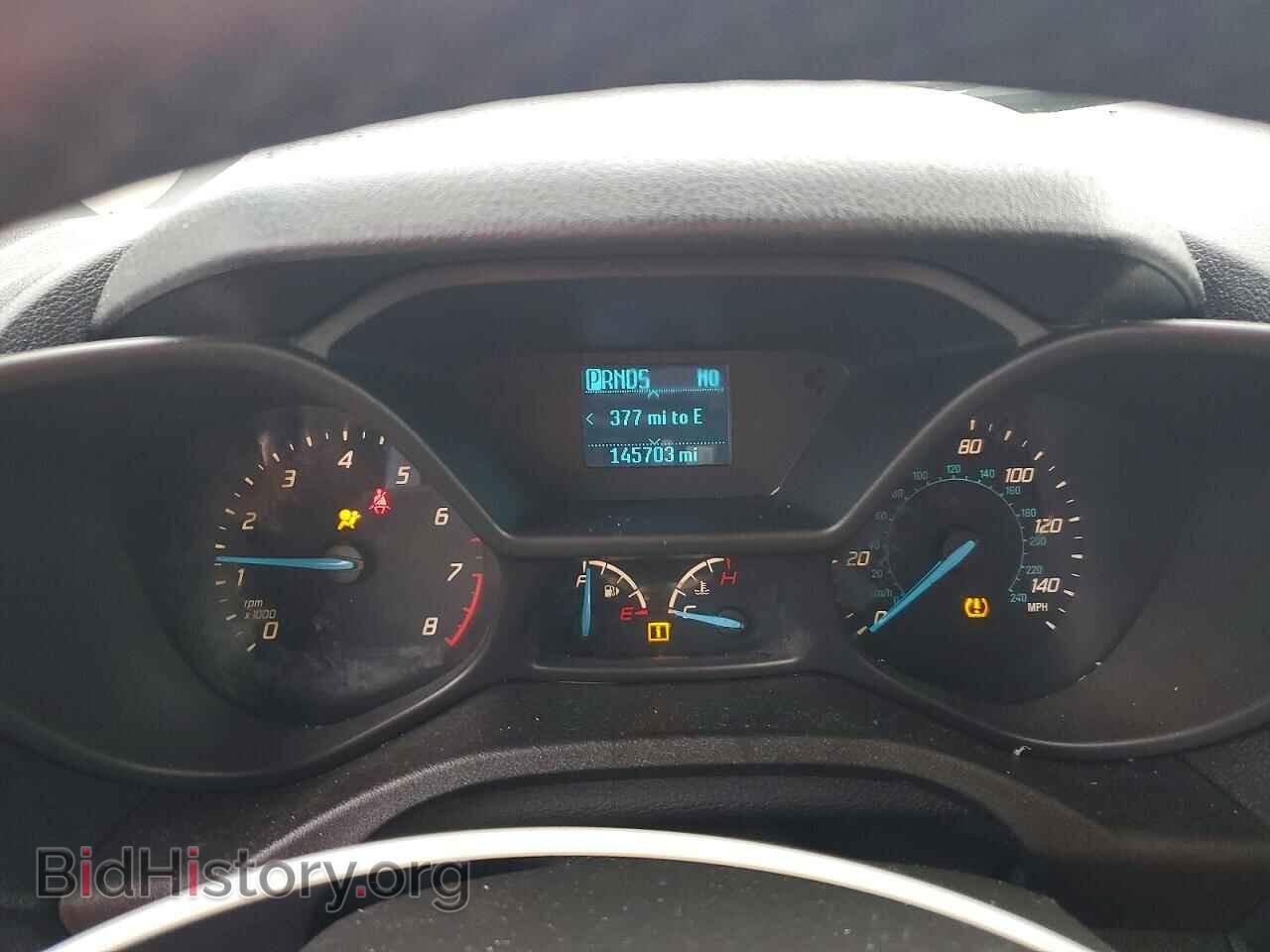2016 FORD TRANSIT - VIN: NM0GE9F76G1260512 - Фото 9
