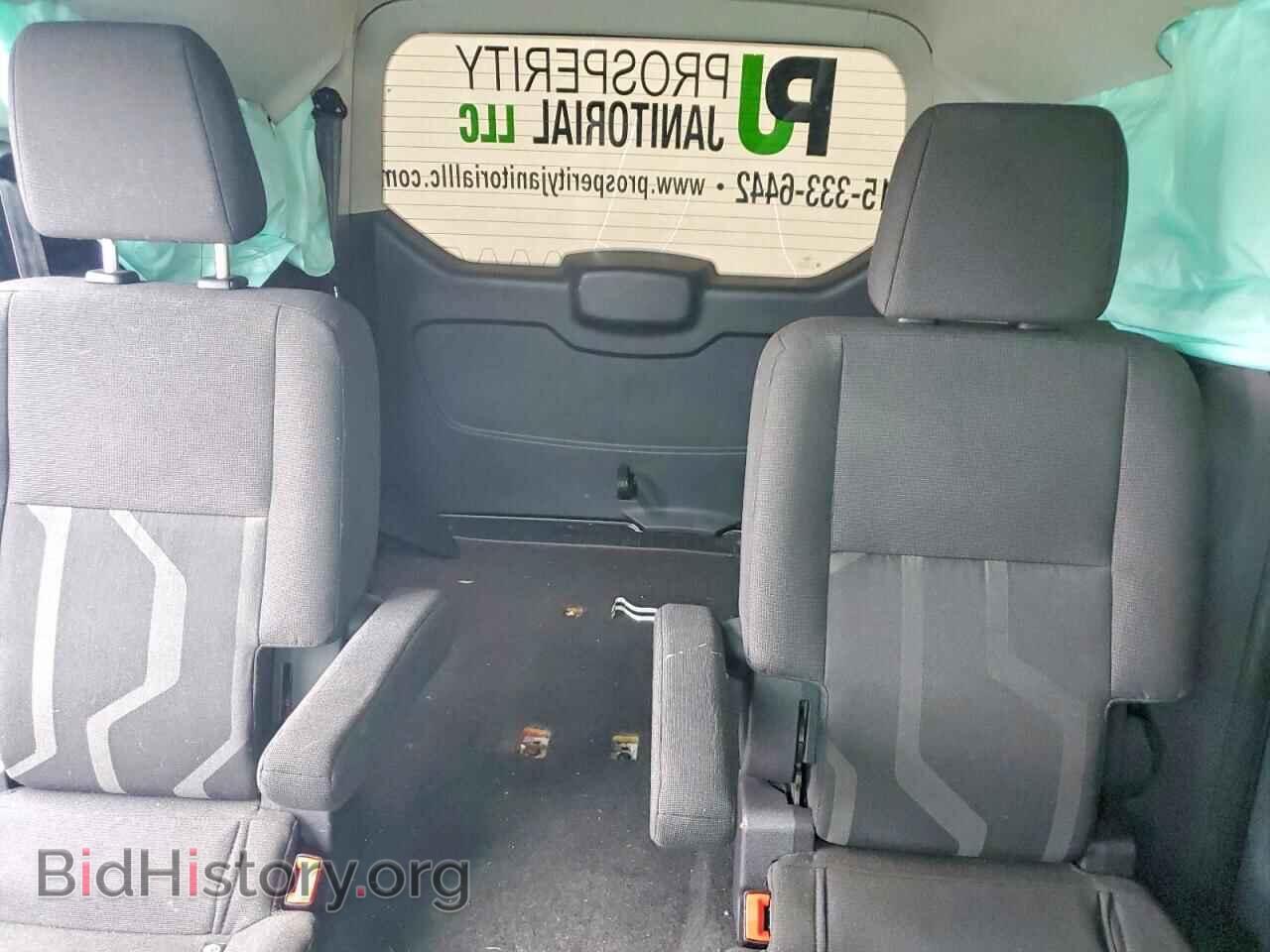 2016 FORD TRANSIT - VIN: NM0GE9F76G1260512 - Фото 10