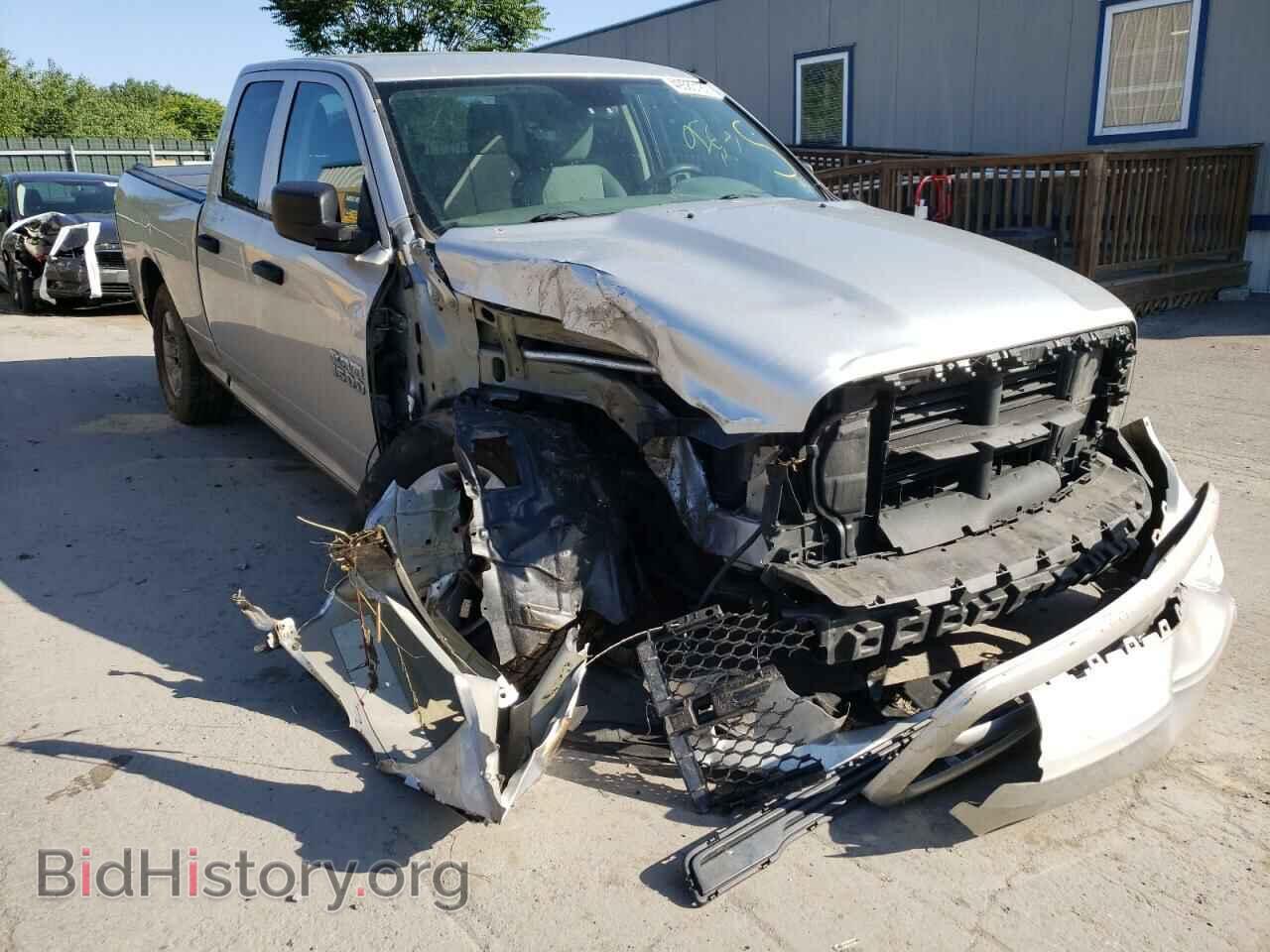Photo 1C6RR7FTXHS829219 - RAM 1500 2017