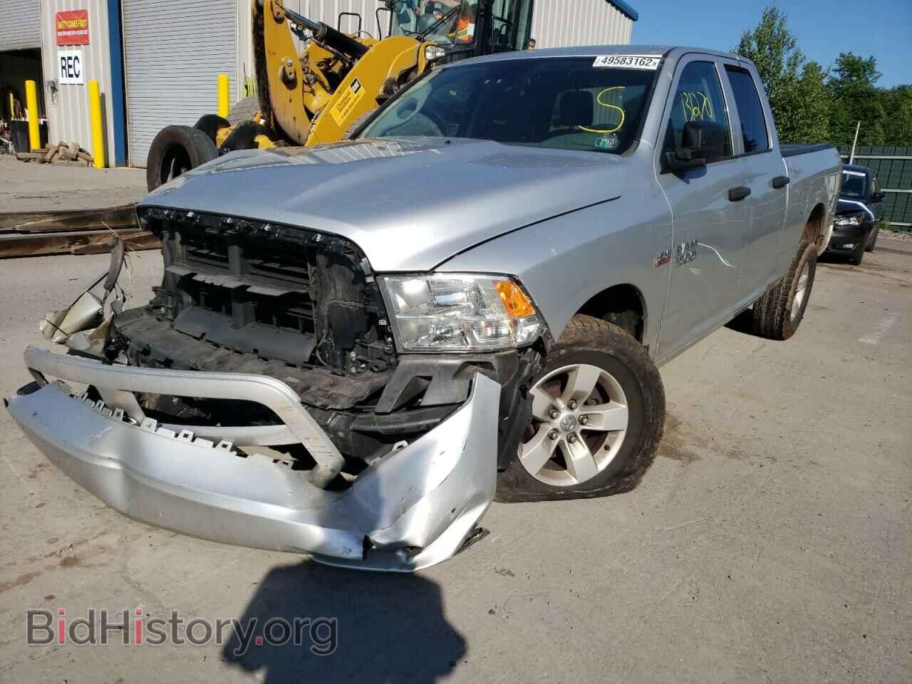 2017 RAM 1500 - VIN: 1C6RR7FTXHS829219 - Photo 2