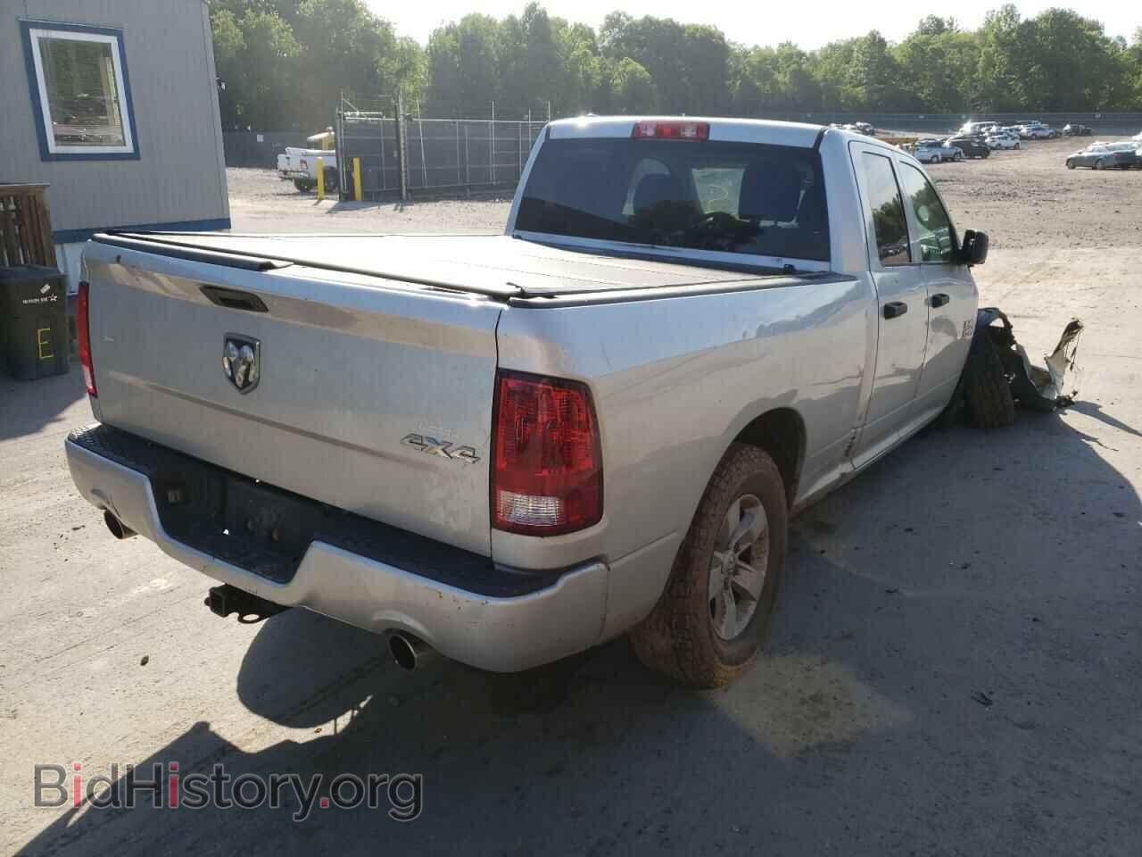 2017 RAM 1500 - VIN: 1C6RR7FTXHS829219 - Photo 4