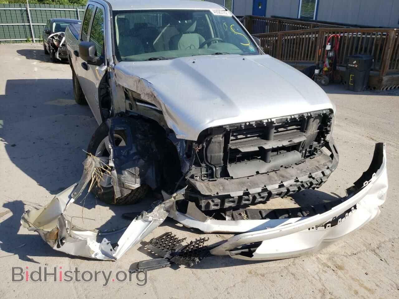 2017 RAM 1500 - VIN: 1C6RR7FTXHS829219 - Photo 9