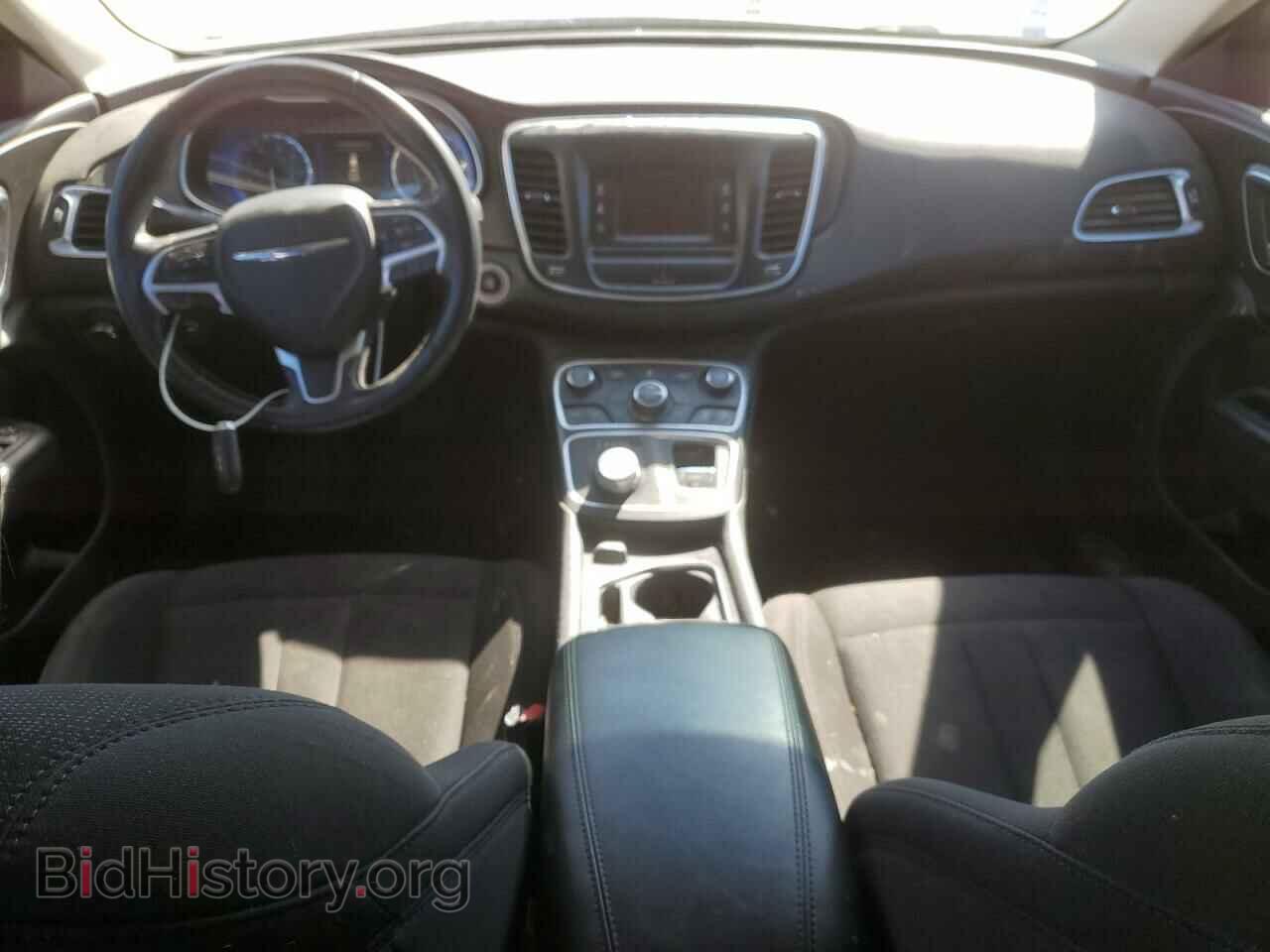 2015 CHRYSLER 200 - VIN: 1C3CCCAB5FN685540 - Фото 8