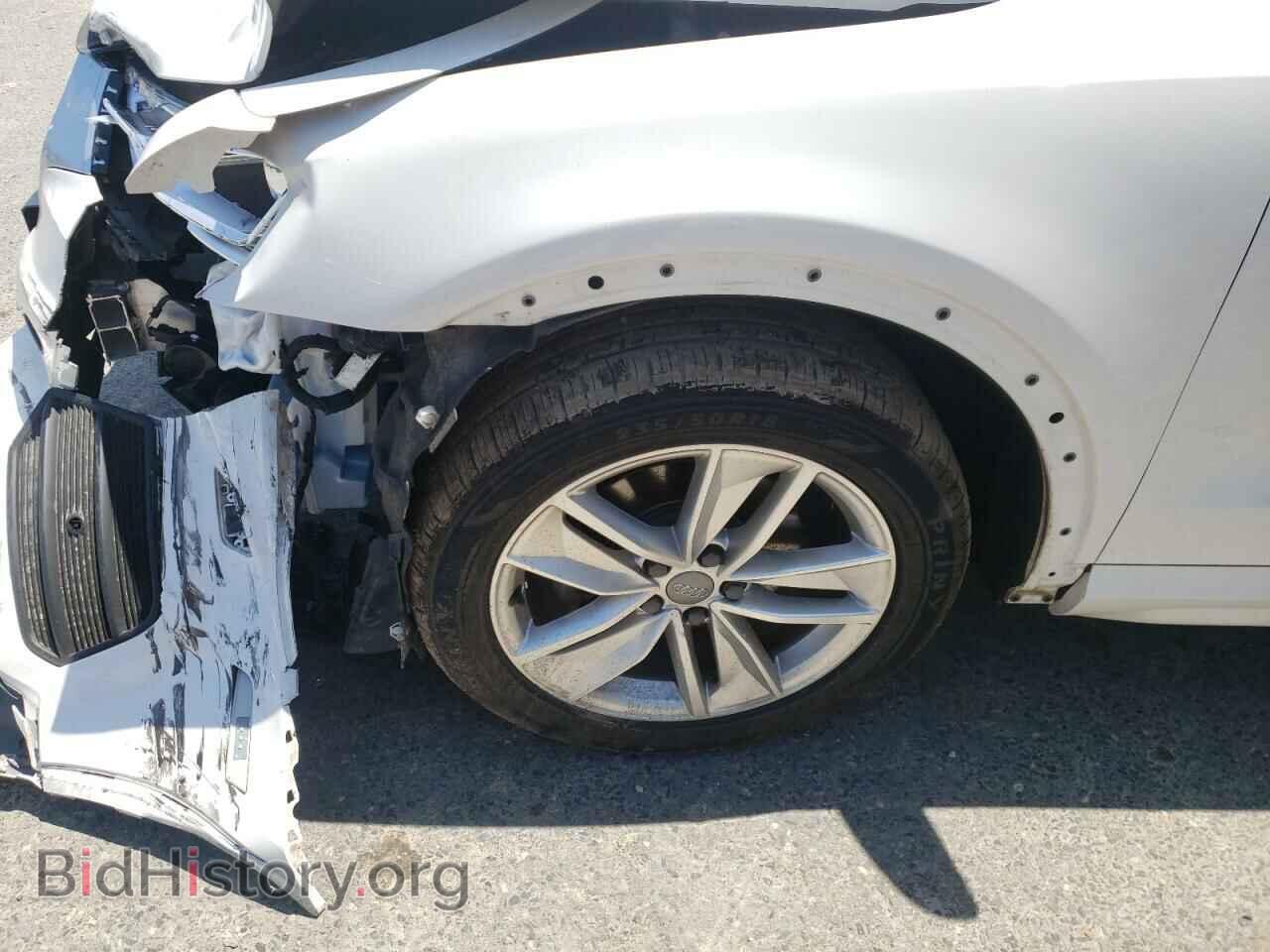 2016 AUDI Q3 - VIN: WA1EFCFS4GR022324 - Фото 9
