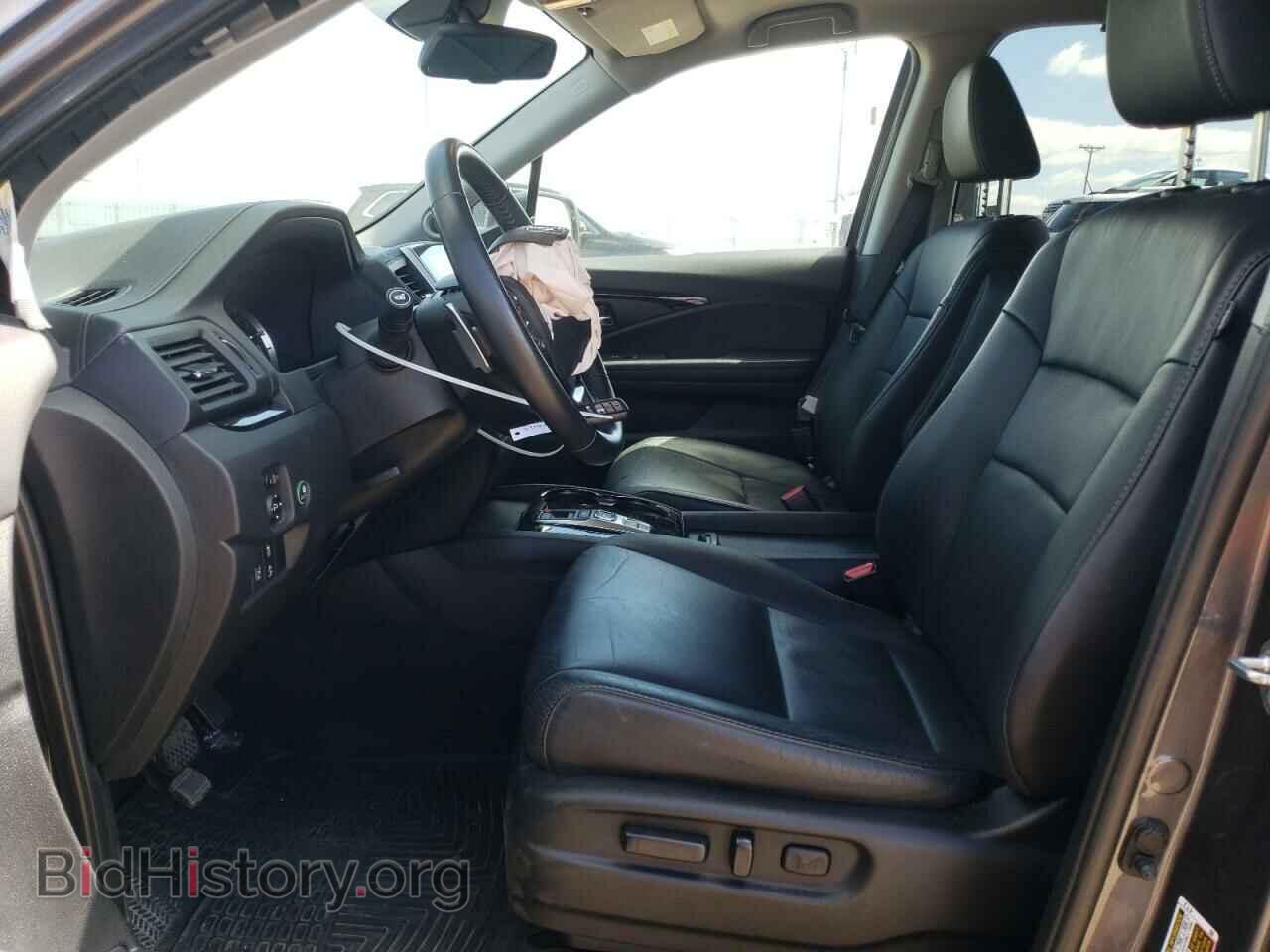 2017 HONDA PILOT - VIN: 5FNYF6H99HB078622 - Фото 7