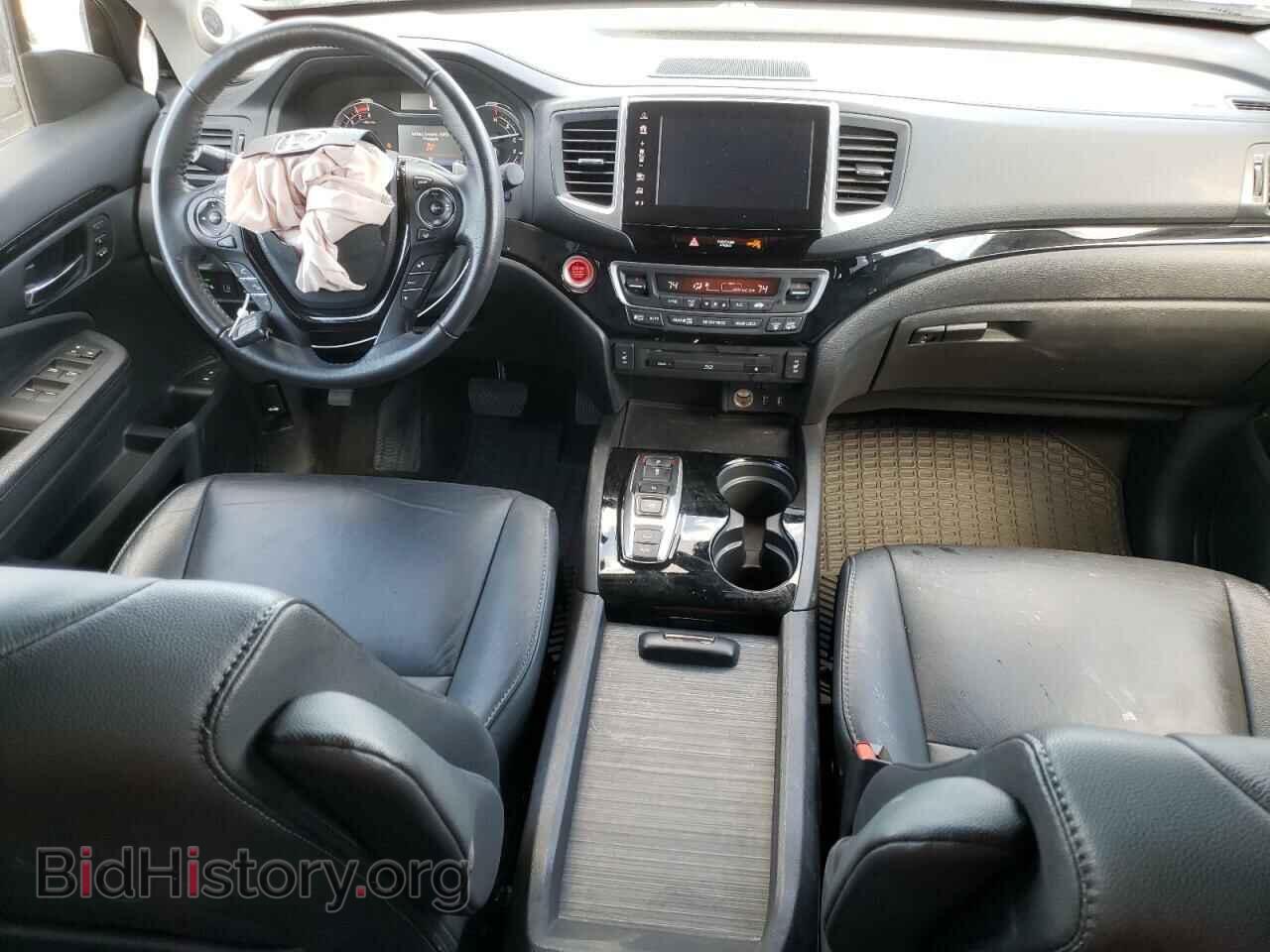 2017 HONDA PILOT - VIN: 5FNYF6H99HB078622 - Фото 8