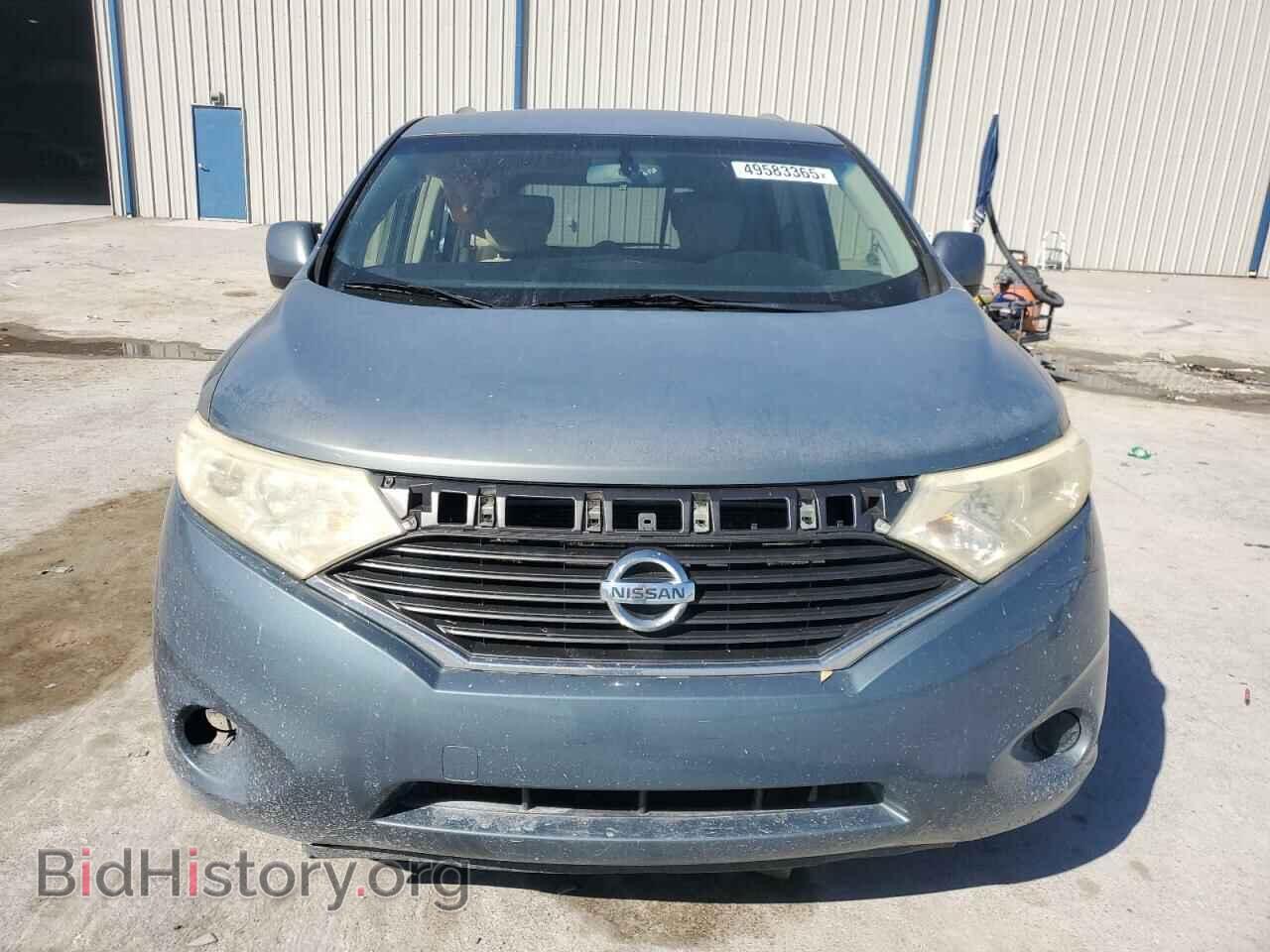 2012 NISSAN QUEST - VIN: JN8AE2KP3C9043196 - Фото 5