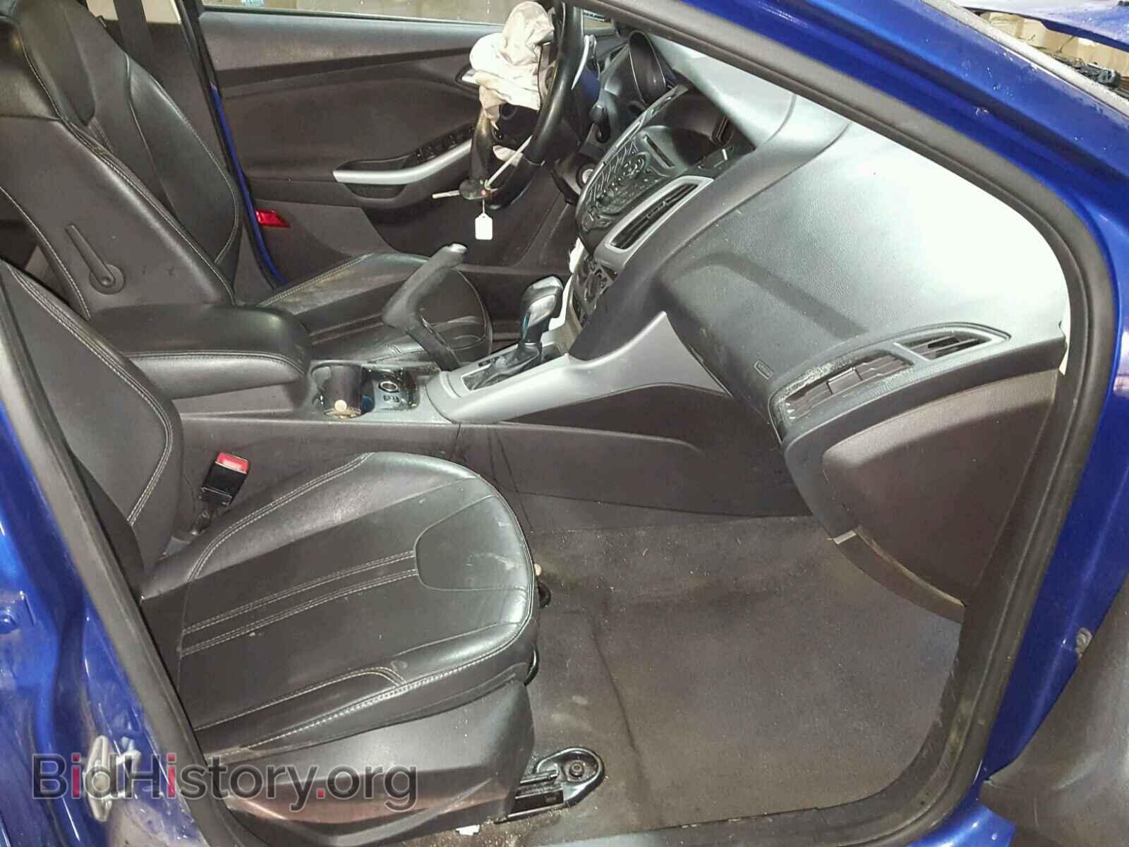 2014 FORD FOCUS - VIN: 1FADP3F2XEL235038 - Фото 5
