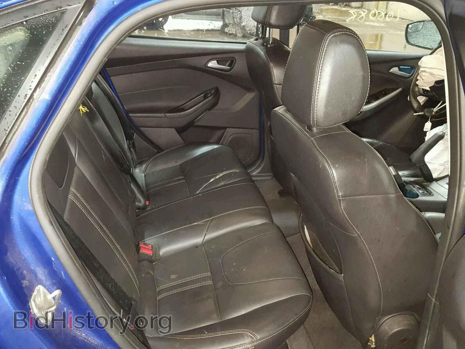 2014 FORD FOCUS - VIN: 1FADP3F2XEL235038 - Фото 6