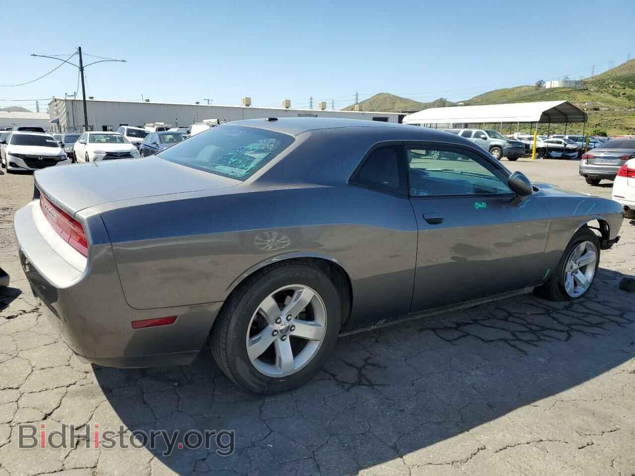 2012 DODGE CHALLENGER - VIN: 2C3CDYAG9CH294613 - Photo 3