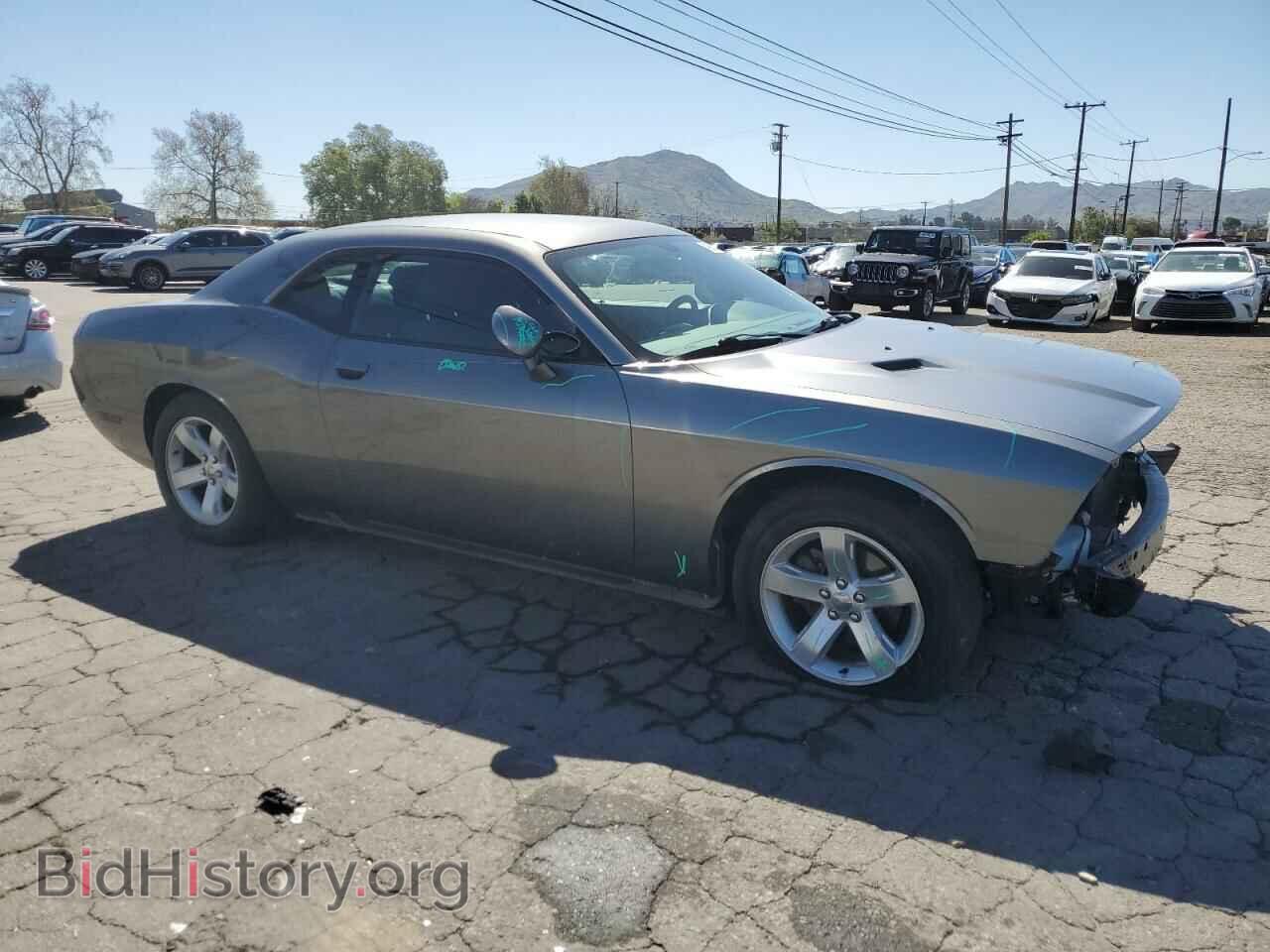 2012 DODGE CHALLENGER - VIN: 2C3CDYAG9CH294613 - Photo 4