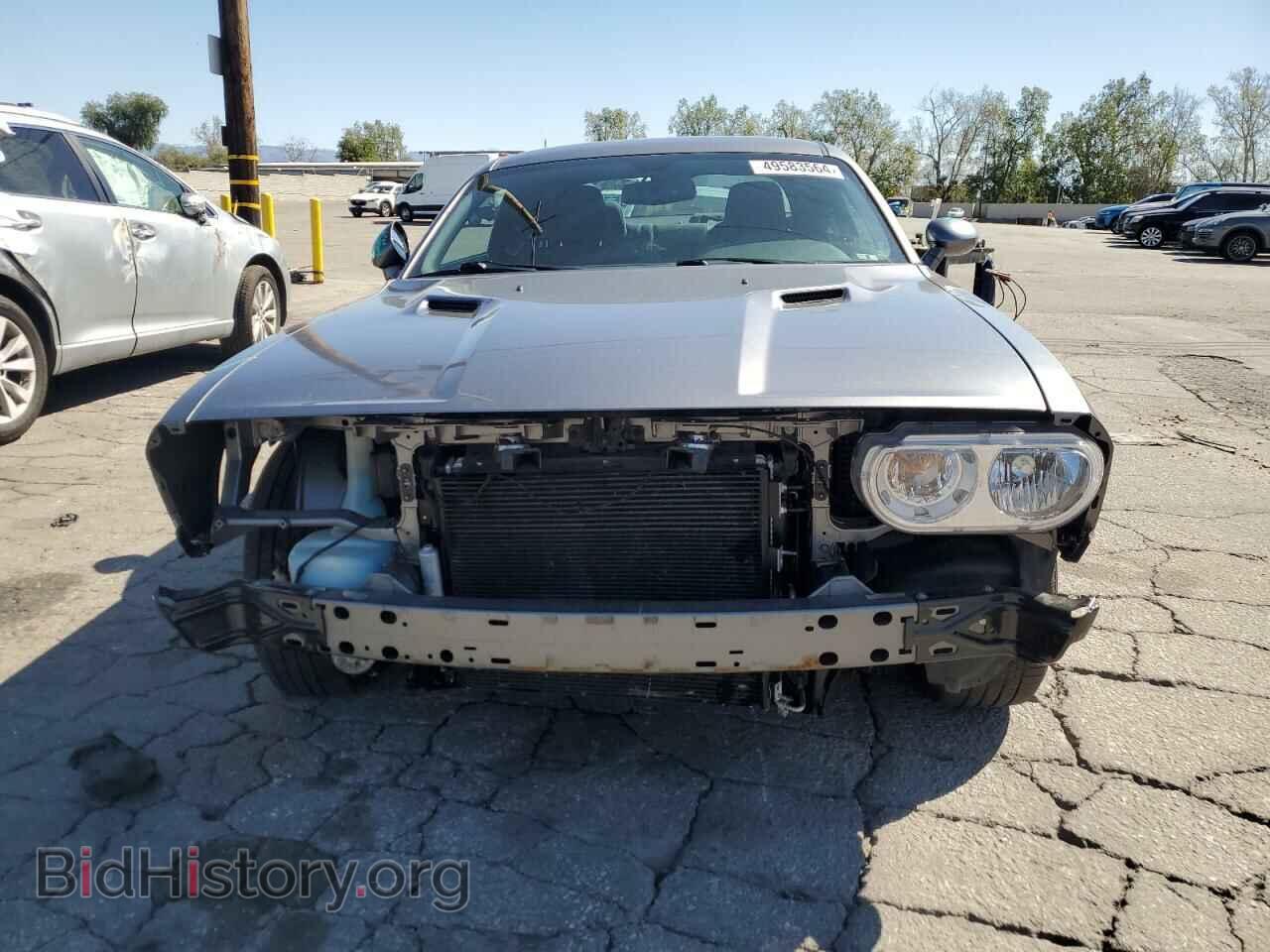 2012 DODGE CHALLENGER - VIN: 2C3CDYAG9CH294613 - Photo 5
