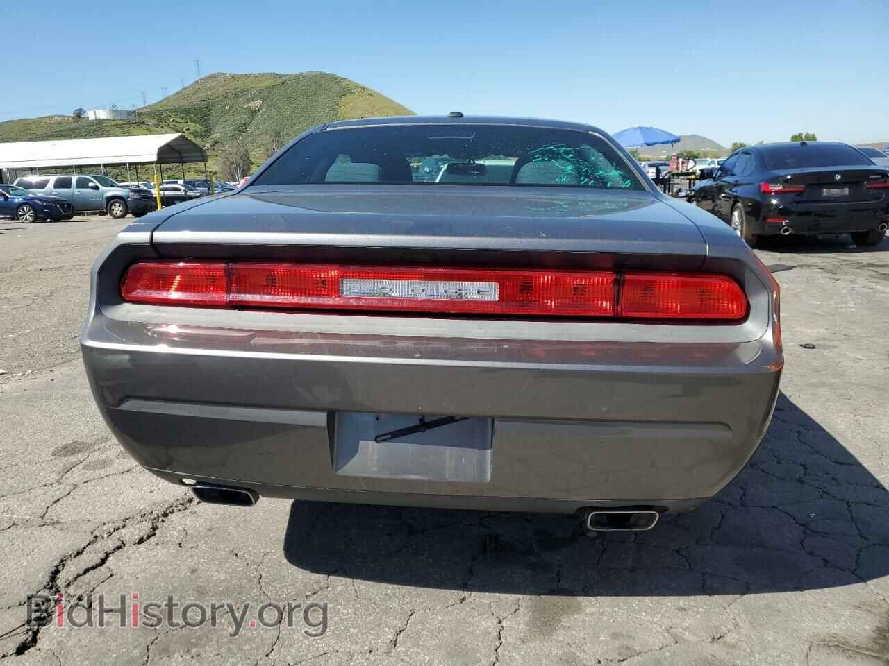 2012 DODGE CHALLENGER - VIN: 2C3CDYAG9CH294613 - Photo 6