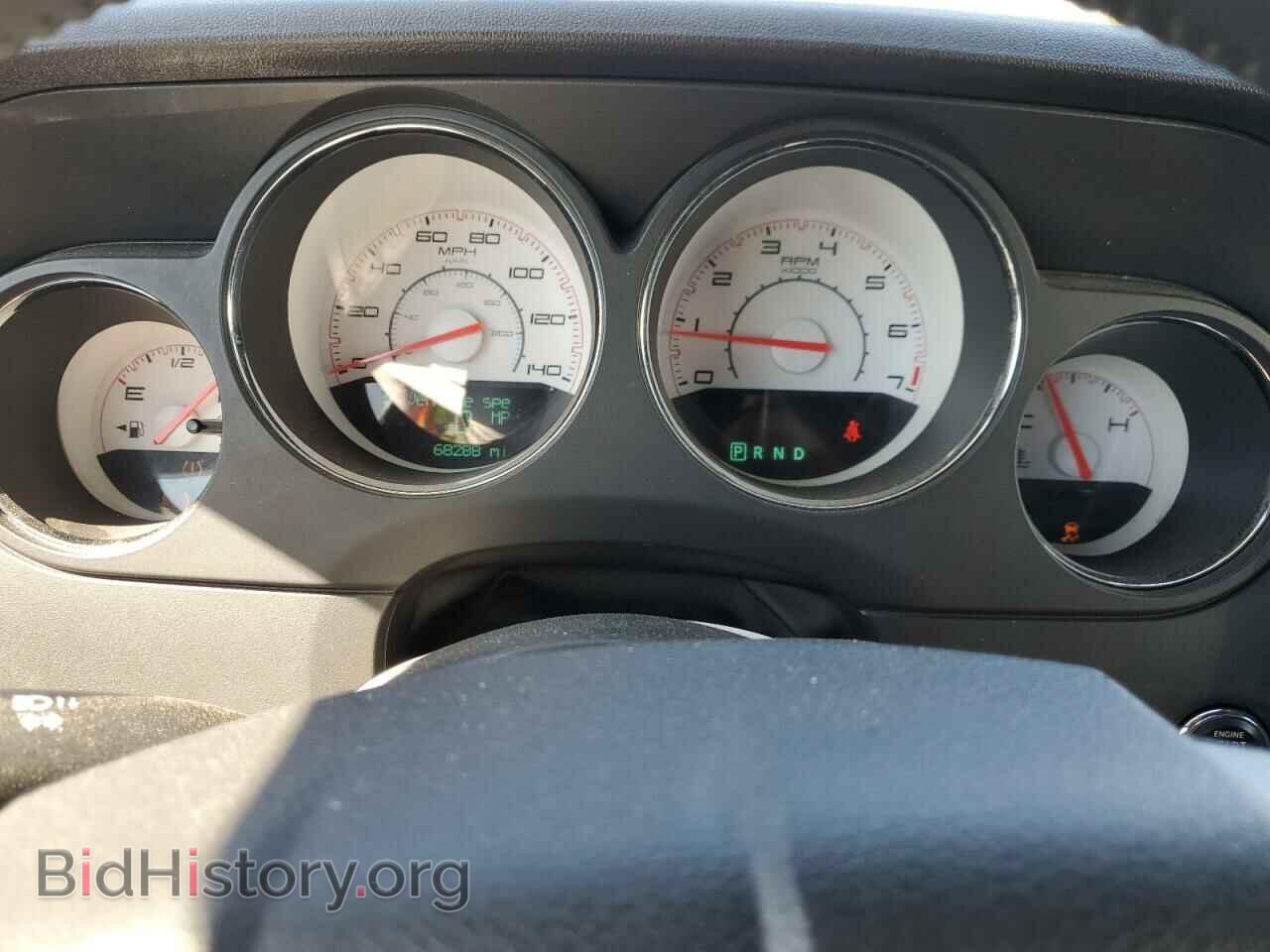 2012 DODGE CHALLENGER - VIN: 2C3CDYAG9CH294613 - Photo 9