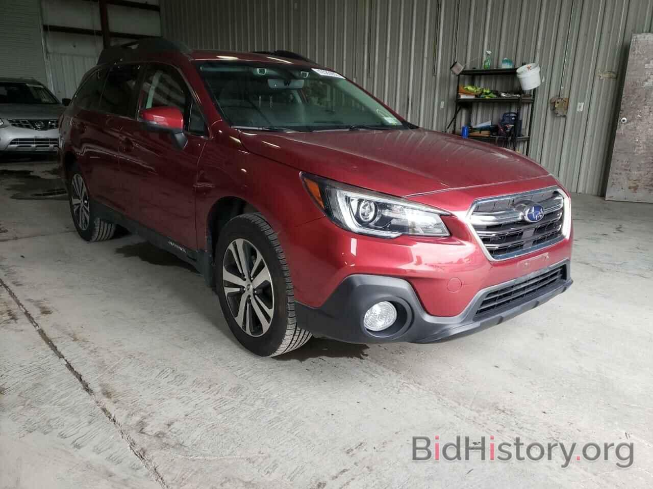 Photo 4S4BSANC2J3246202 - SUBARU OUTBACK 2018