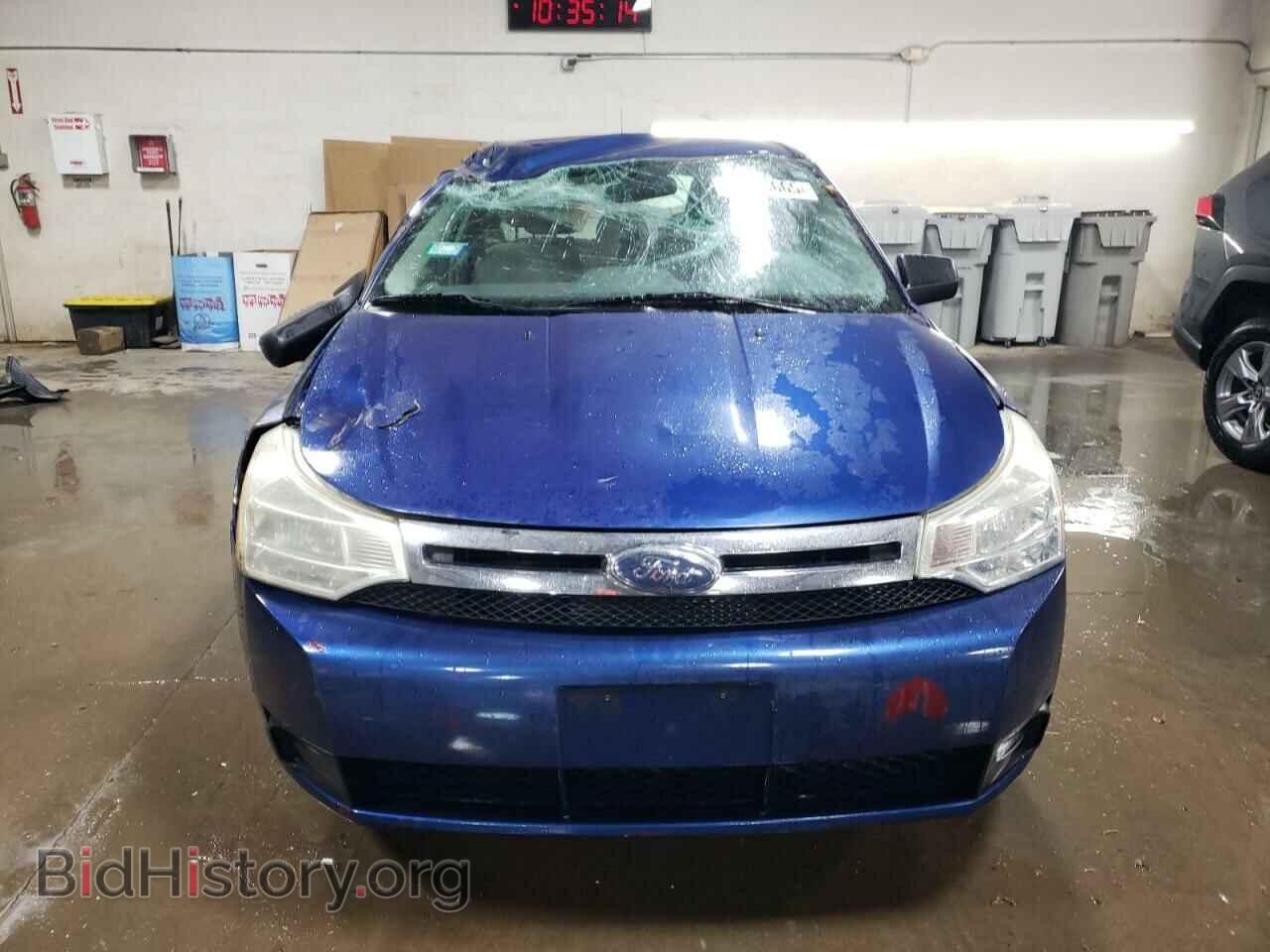 2009 FORD FOCUS - VIN: 1FAHP35N69W229657 - Фото 5