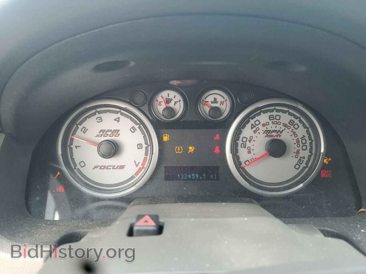 2009 FORD FOCUS - VIN: 1FAHP35N69W229657 - Фото 9