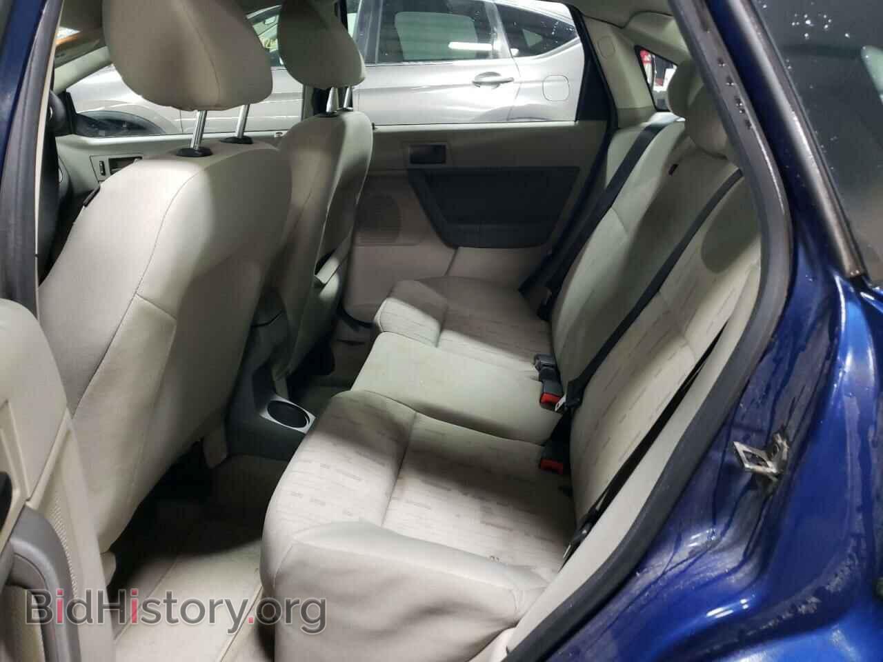2009 FORD FOCUS - VIN: 1FAHP35N69W229657 - Фото 10