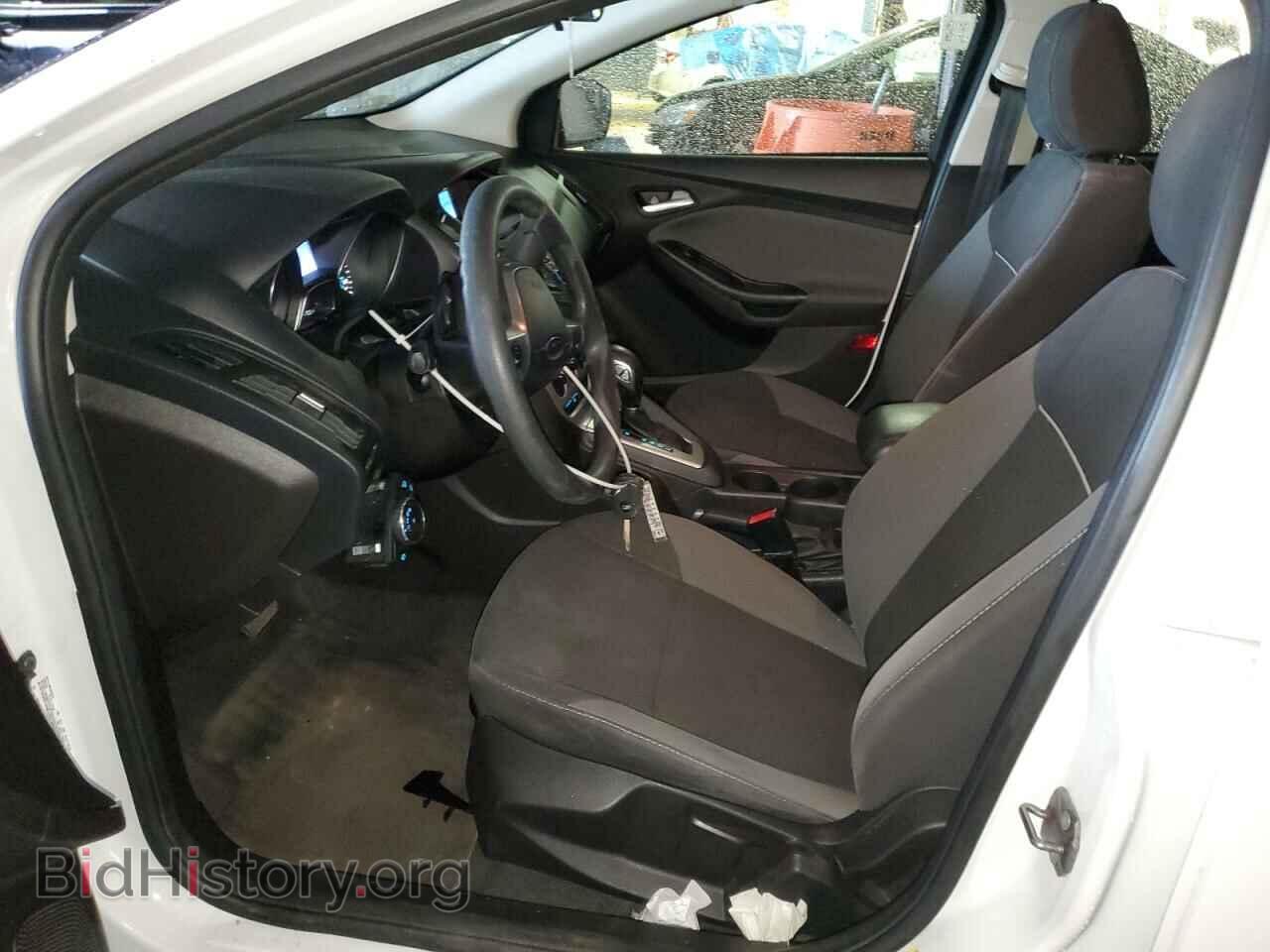 2013 FORD FOCUS - VIN: 1FADP3F22DL270400 - Photo 7