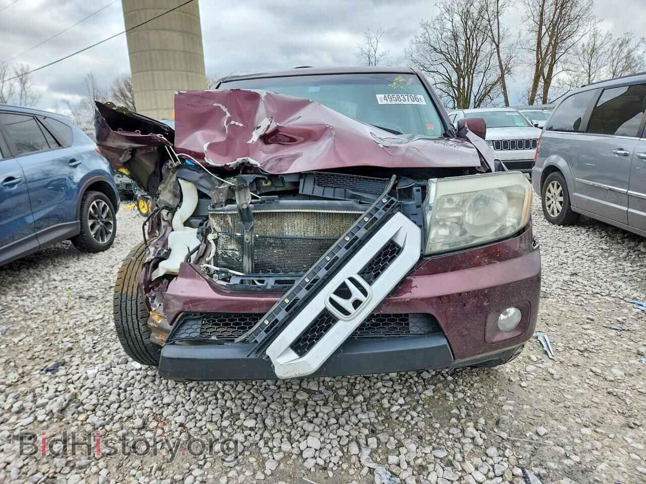 2011 HONDA PILOT - VIN: 5FNYF4H54BB065348 - Фото 5