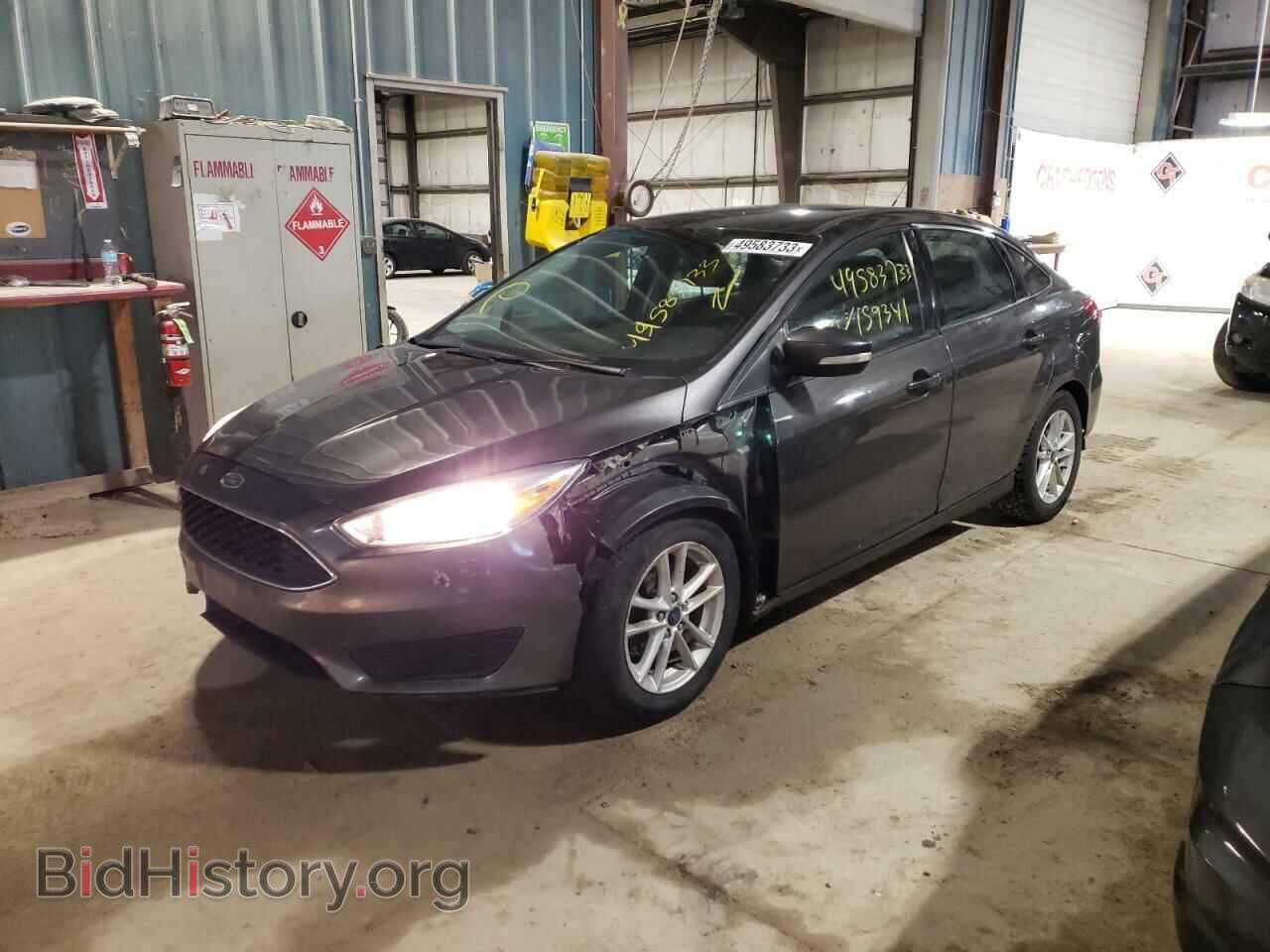 Фотография 1FADP3F20FL318799 - FORD FOCUS 2015