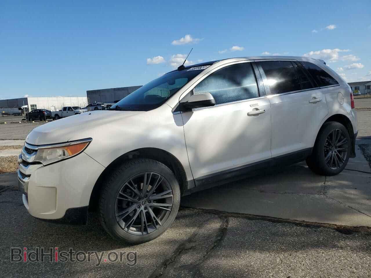 Photo 2FMDK4KC5EBA49089 - FORD EDGE 2014
