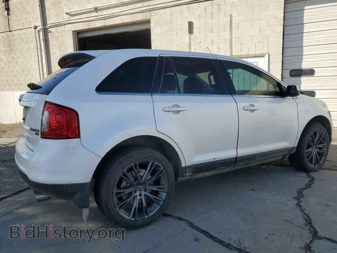 2014 FORD EDGE - VIN: 2FMDK4KC5EBA49089 - Фото 3