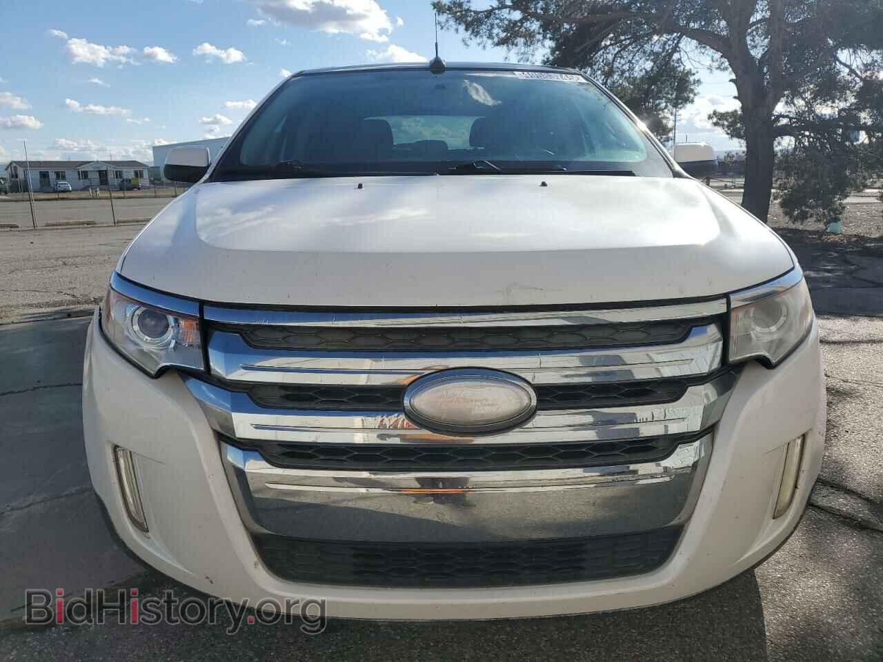 2014 FORD EDGE - VIN: 2FMDK4KC5EBA49089 - Фото 5