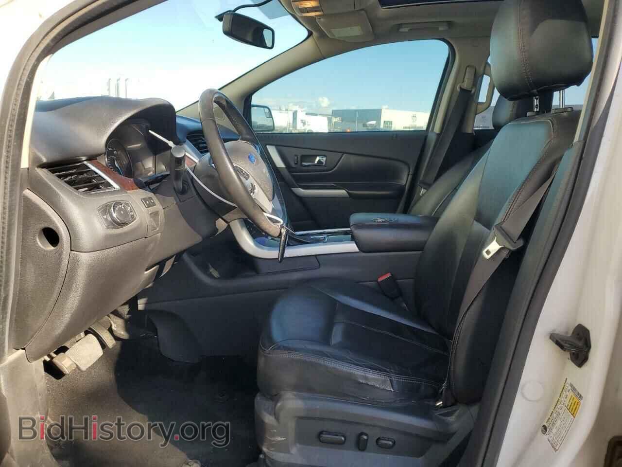 2014 FORD EDGE - VIN: 2FMDK4KC5EBA49089 - Фото 7