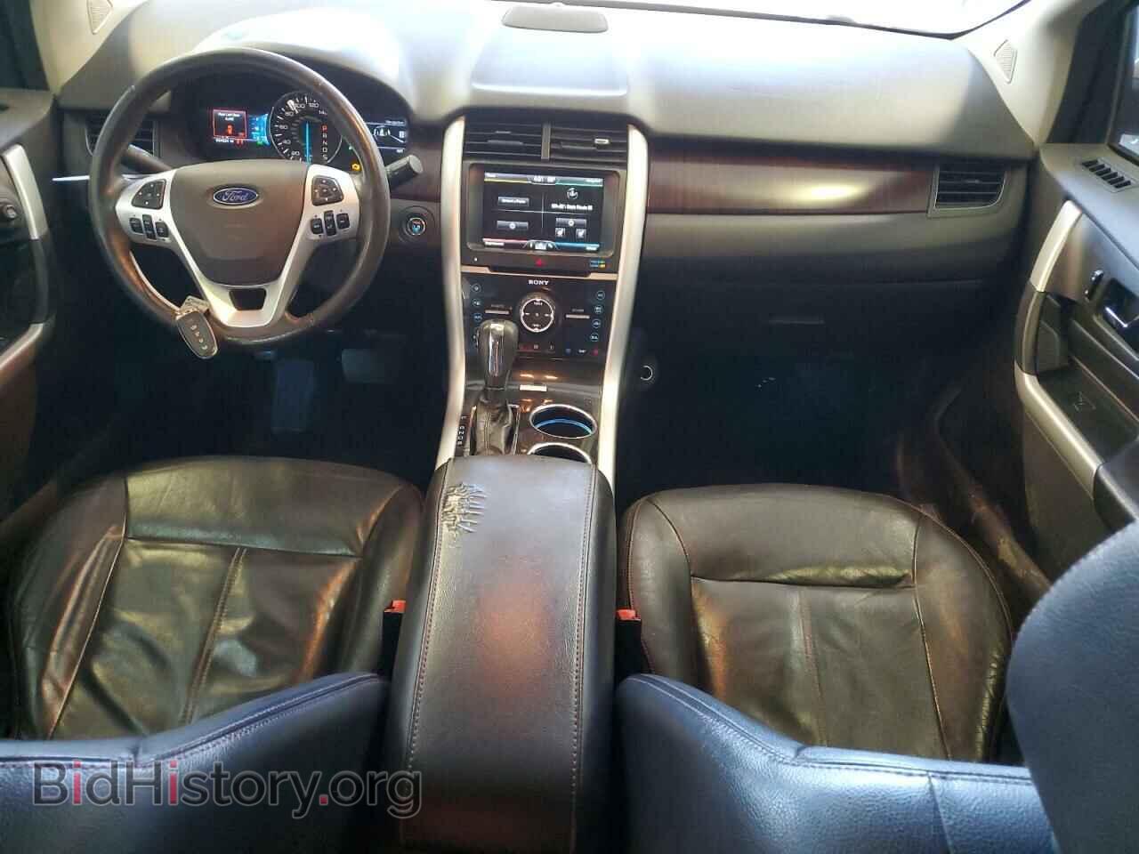 2014 FORD EDGE - VIN: 2FMDK4KC5EBA49089 - Фото 8