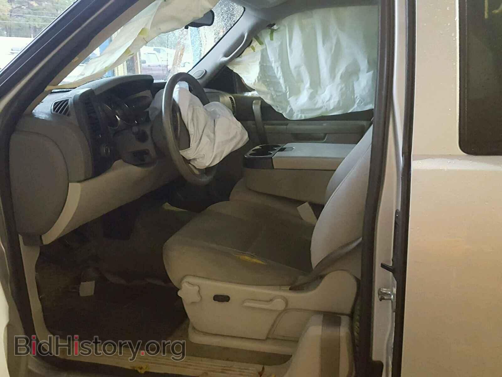 2012 CHEVROLET SILVERADO - VIN: 1GCRCSE08CZ183456 - Фото 5