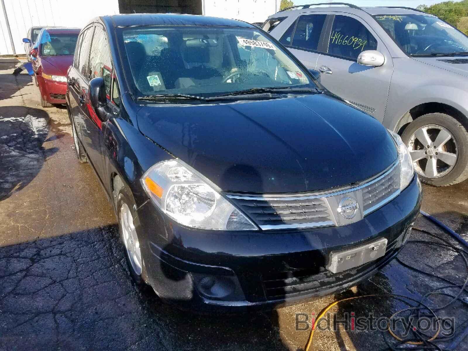 Photo 3N1BC13E28L450425 - NISSAN VERSA 2008