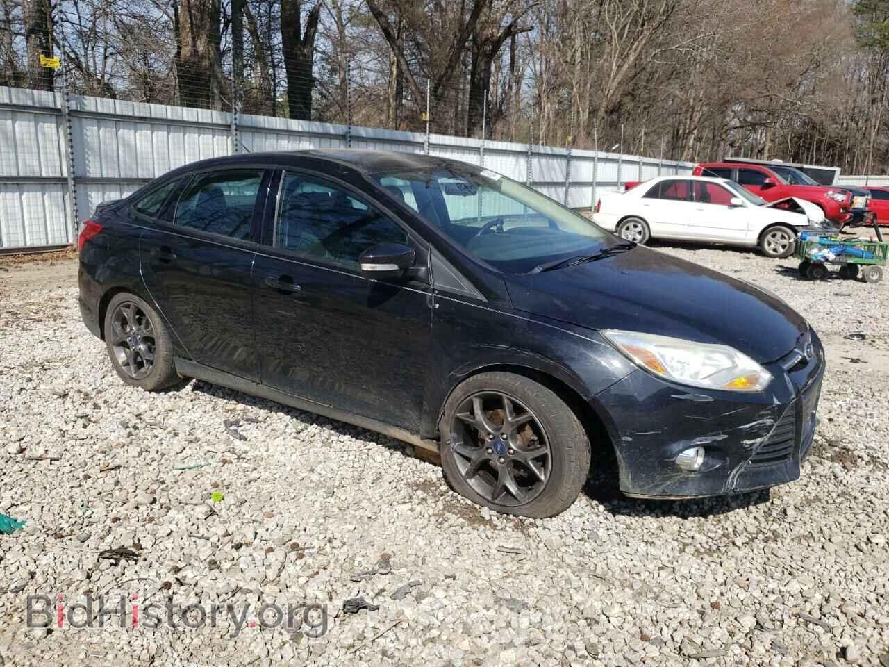 2014 FORD FOCUS - VIN: 1FADP3F23EL296621 - Фото 4