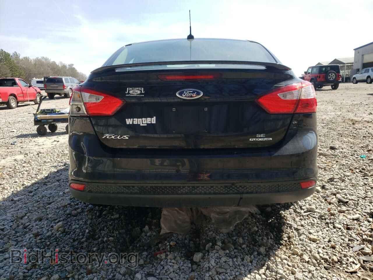 2014 FORD FOCUS - VIN: 1FADP3F23EL296621 - Фото 6