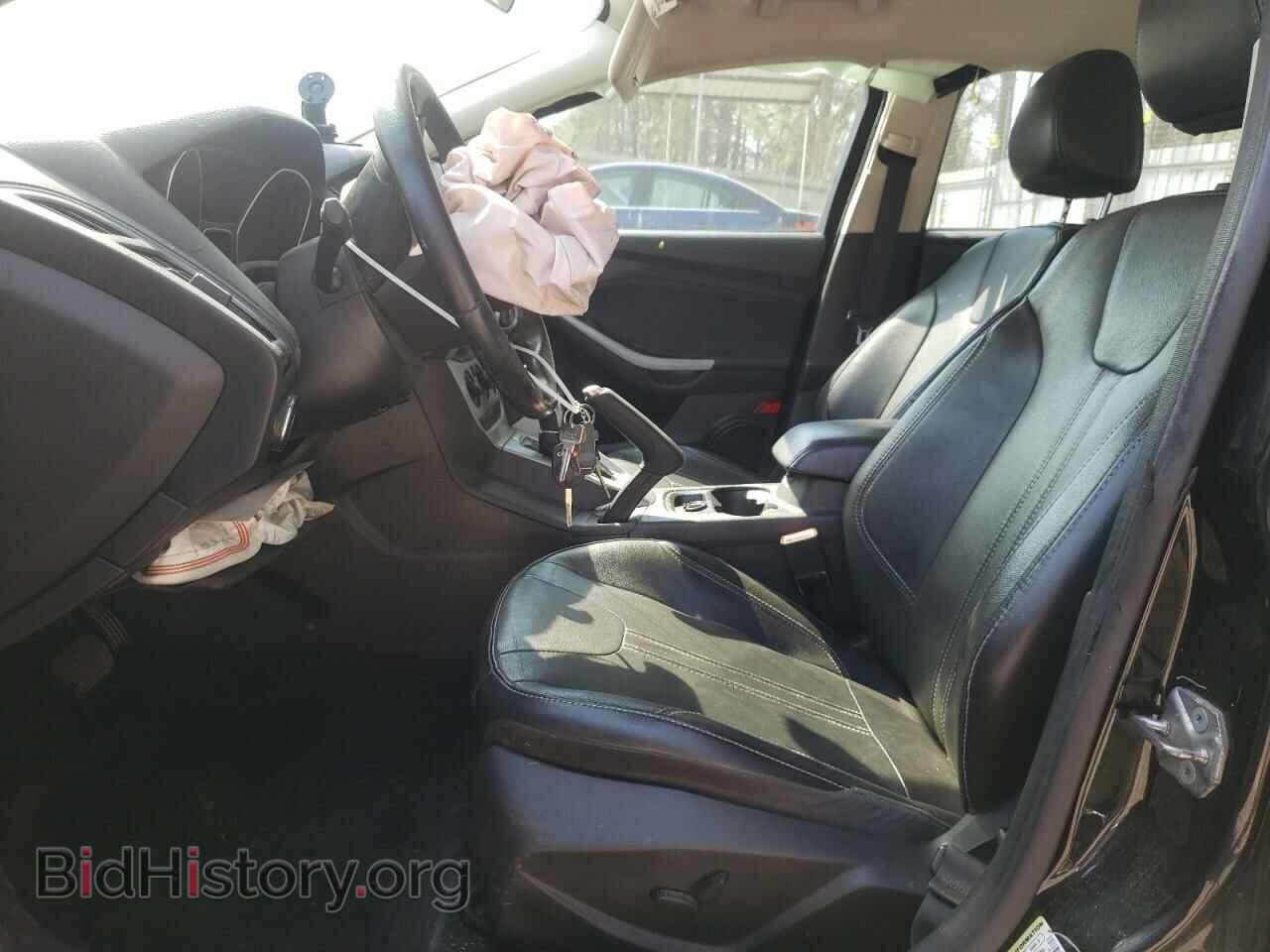 2014 FORD FOCUS - VIN: 1FADP3F23EL296621 - Фото 7