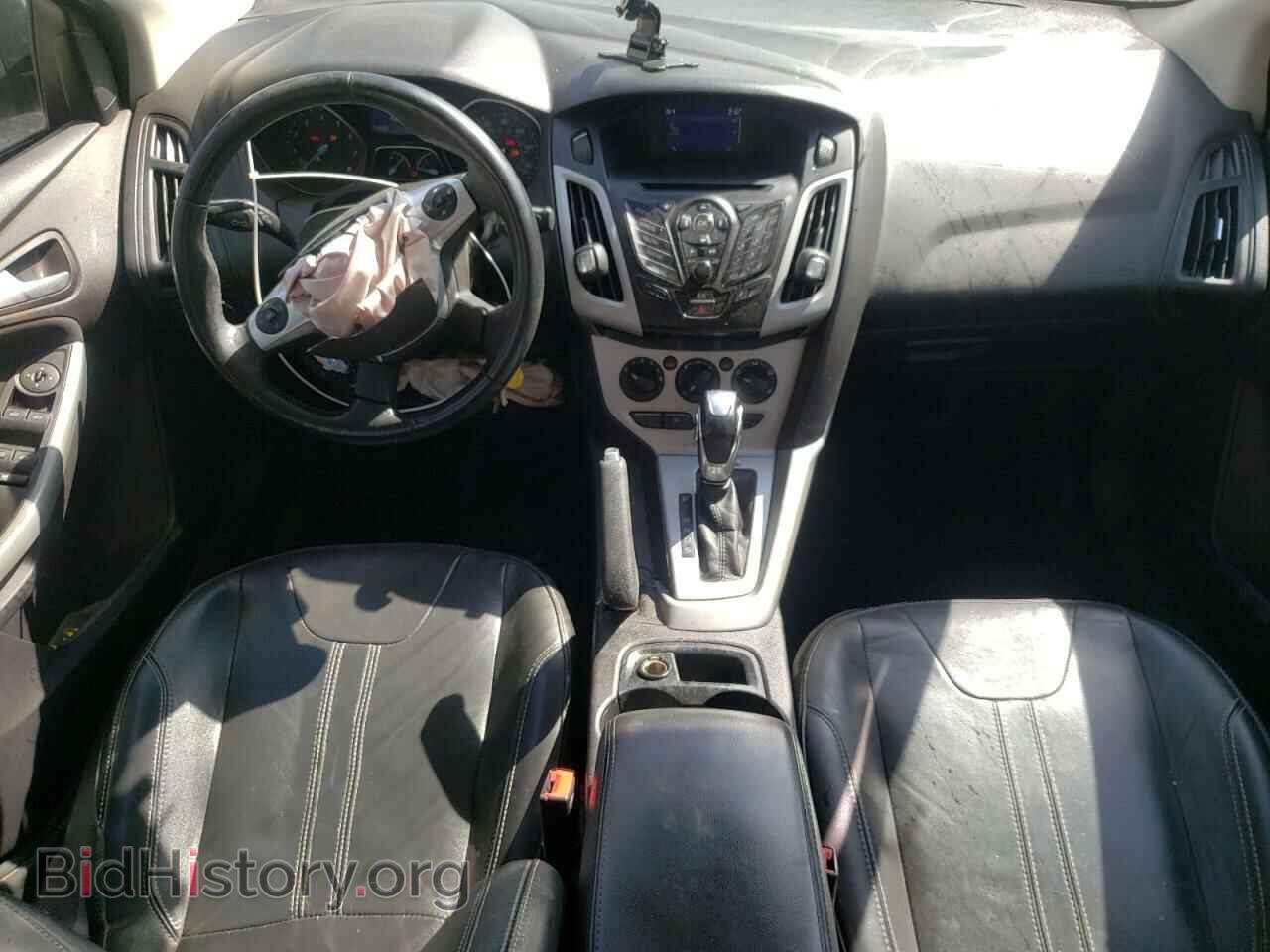 2014 FORD FOCUS - VIN: 1FADP3F23EL296621 - Фото 8