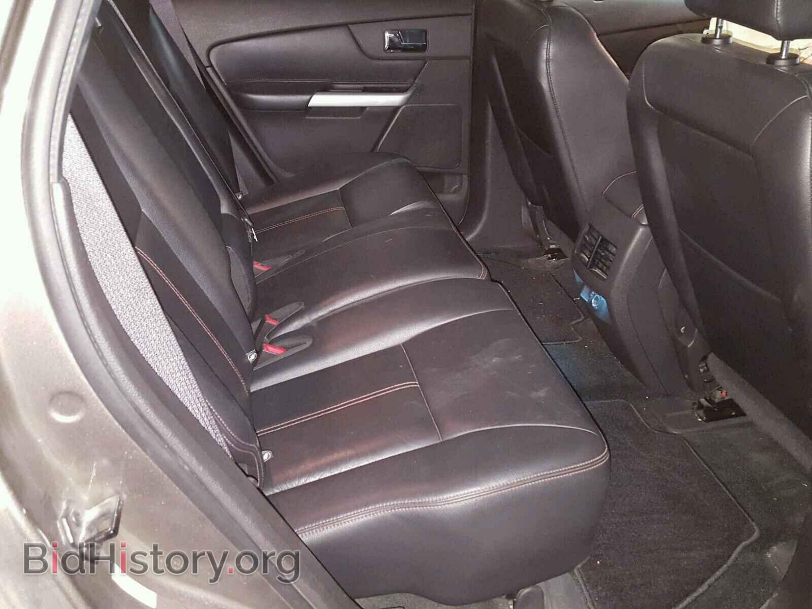 2012 FORD EDGE - VIN: 2FMDK4JC7CBA86000 - Фото 6