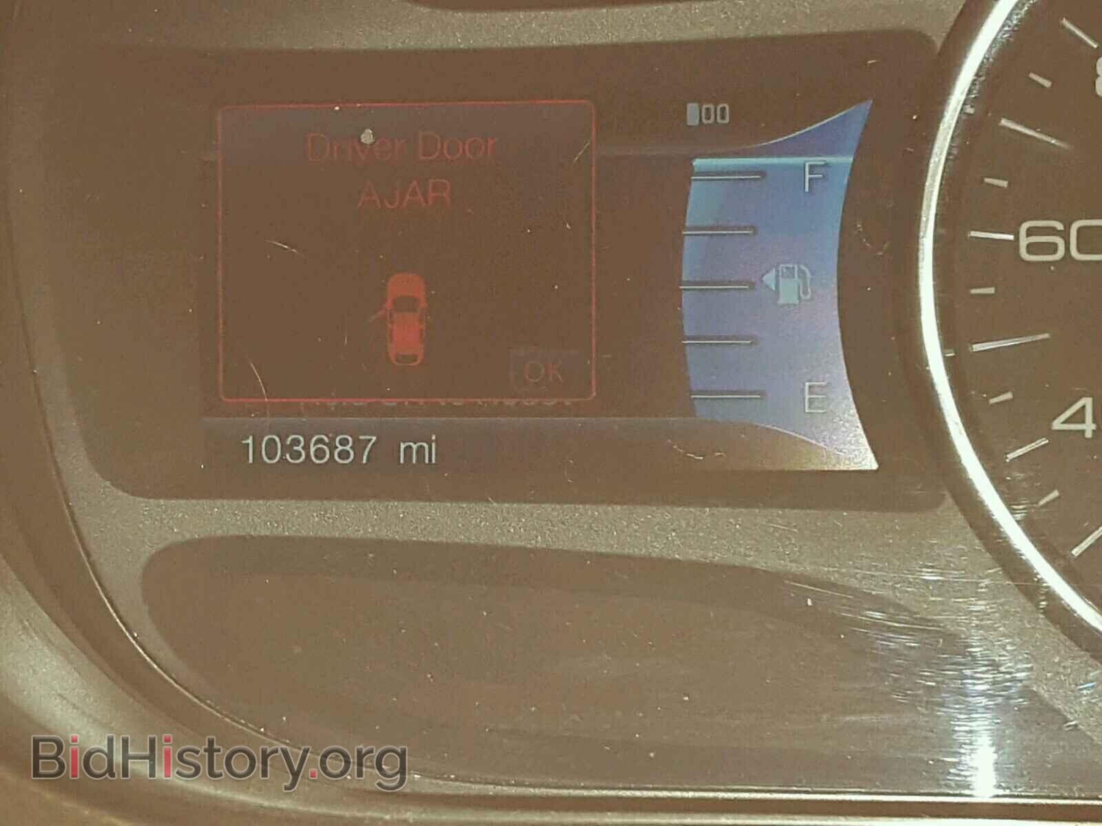 2012 FORD EDGE - VIN: 2FMDK4JC7CBA86000 - Фото 8