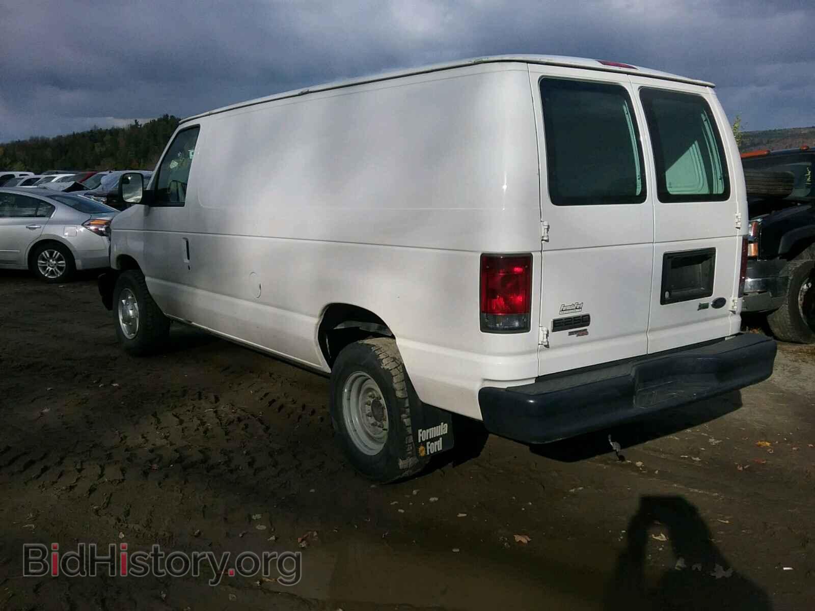 2013 FORD ECONOLINE - VIN: 1FTNE2EW0DDA82729 - Фото 3