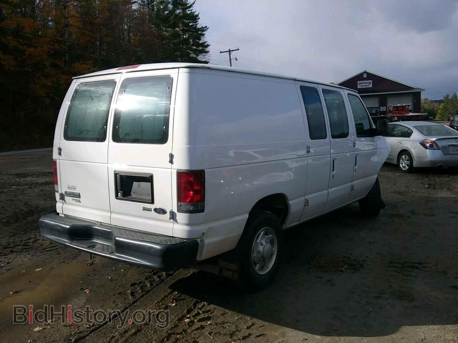 2013 FORD ECONOLINE - VIN: 1FTNE2EW0DDA82729 - Фото 4