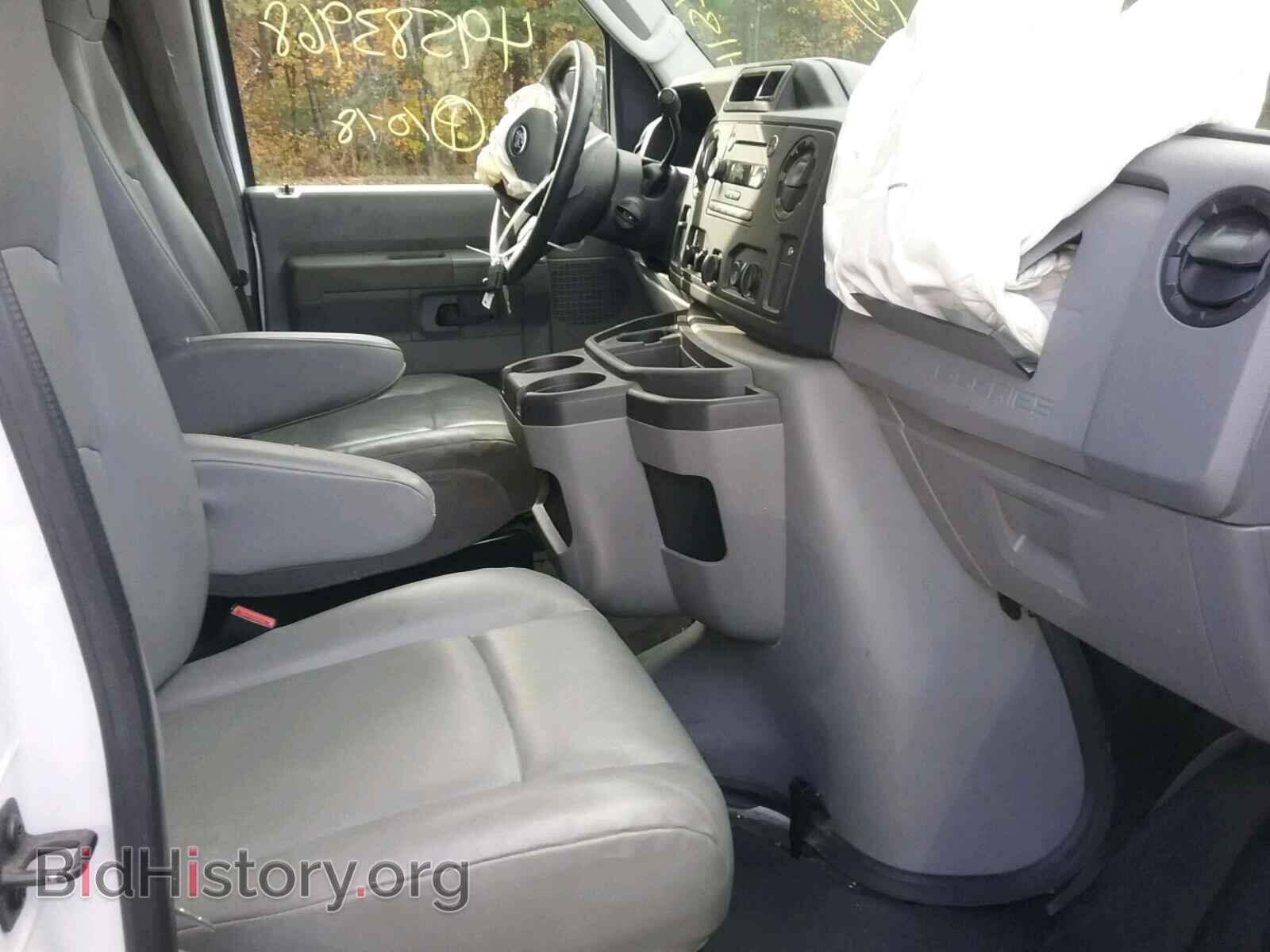 2013 FORD ECONOLINE - VIN: 1FTNE2EW0DDA82729 - Фото 5