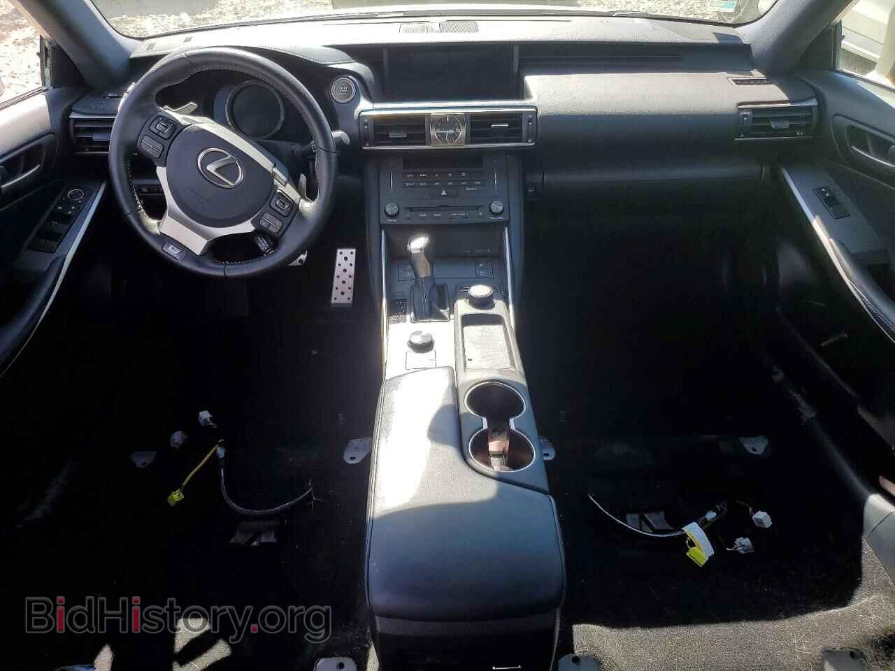 2019 LEXUS IS - VIN: JTHBA1D29K5099591 - Фото 8