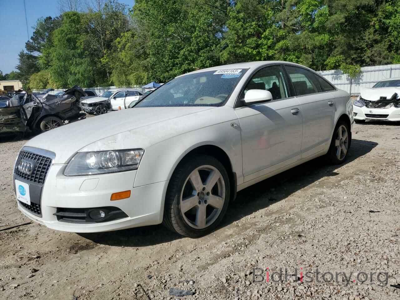 Photo WAUDH74F58N097080 - AUDI A6 2008